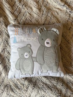 Baby pillow