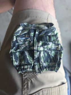 Gijoe accesories
