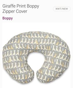 Boppy Breastfeeding Pillow