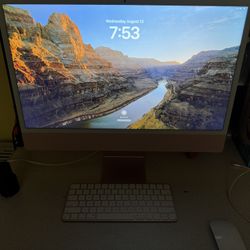 2021 iMac M1
