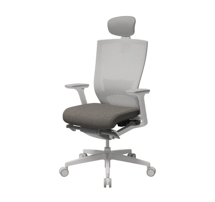 Sidiz T50 Office chair, Gray
