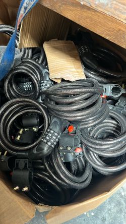 Bicycle Locks