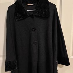 Women Poncho 