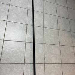 Extendable Shower Rod