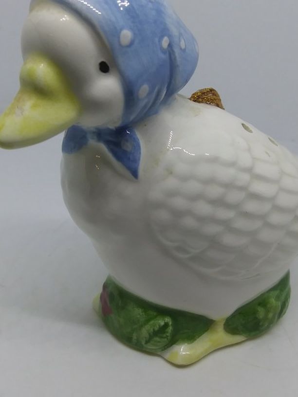 VINTAGE GOOSE DUCK POMANDER