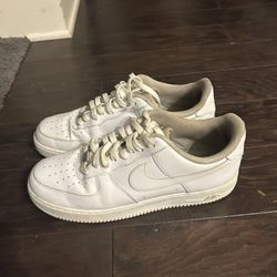Premium Air Force 1s