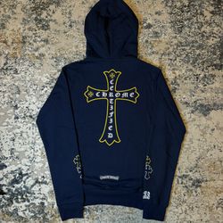 chrome hearts hoodie 