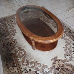 Coffee Table + 1 End Table