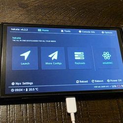 Switch Oled 