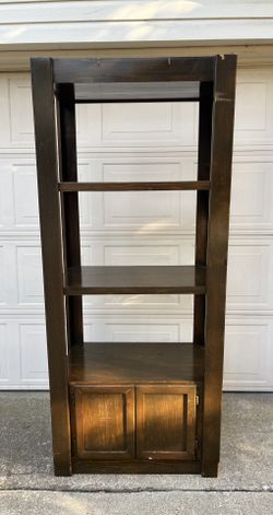 Wood Shelf