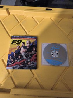 F9 And Fast X 