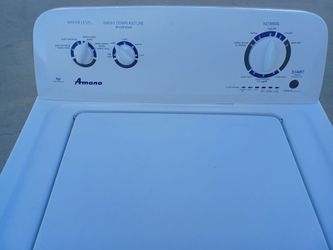 Amana Washer