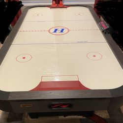 Harvard Air Hockey Table