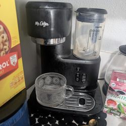 Mr Coffee Hot And Cold