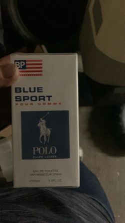 Blue sport blue