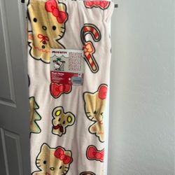 Hello Kitty Blanket 