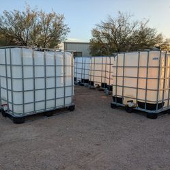 275 Gallon IBC Non Potable Containers 