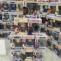Funko Pop 
