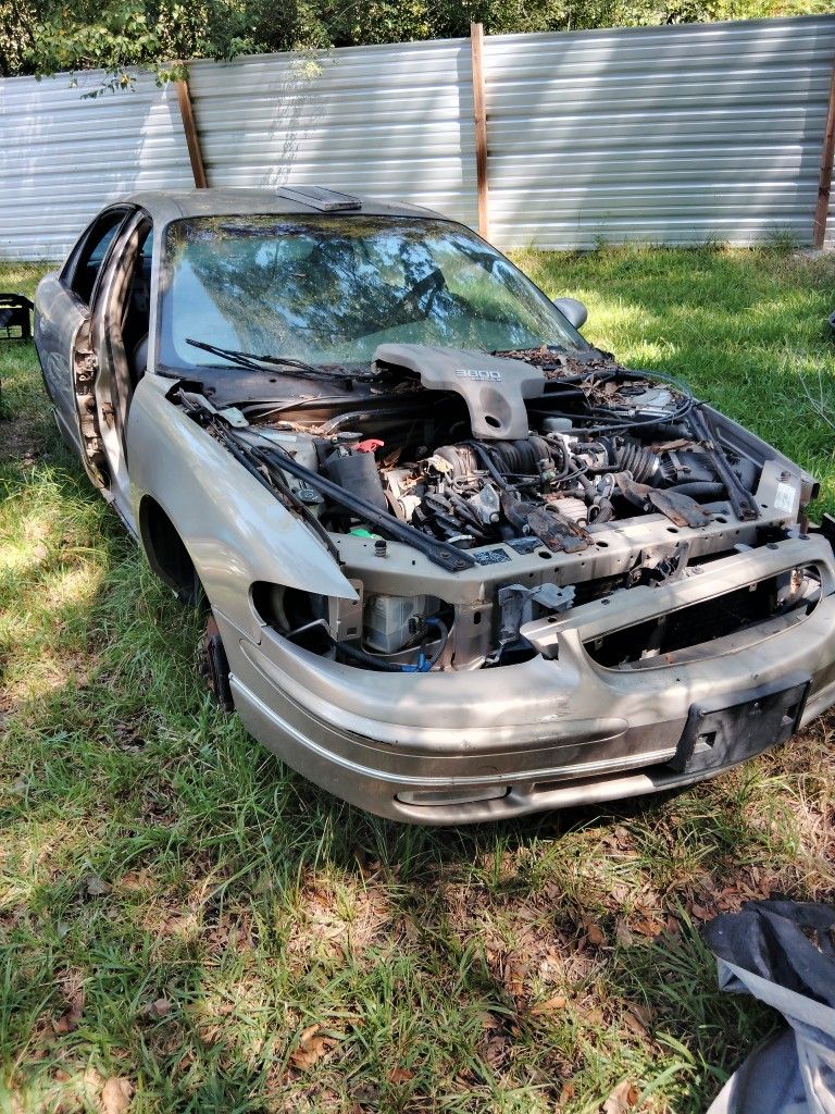 1999 Buick Regal Parts Car