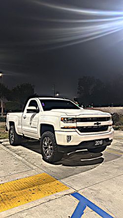 Silverado Rims