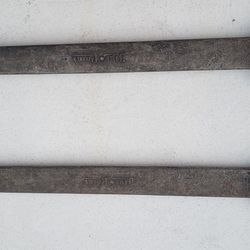 Blue Point Wrenches 1"-1 1/8 & 15/16-1 1/16