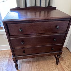 Antique Dresser