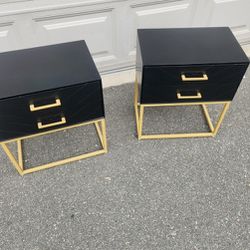 Night Stand Or Side Tables