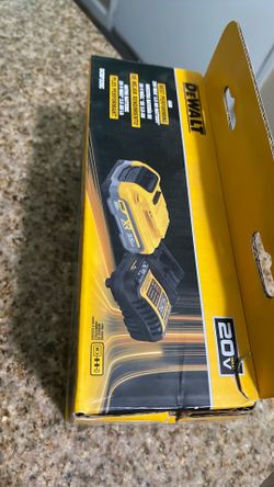 Dewalt battery