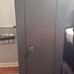 Gun Safe, Pistol Holder, Shotgun Rifle Holder