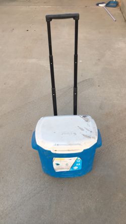 Coleman Icechest