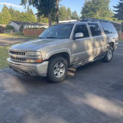 2005 Chevrolet Suburban