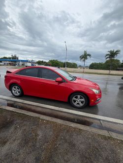 2015 Chevy Cruz