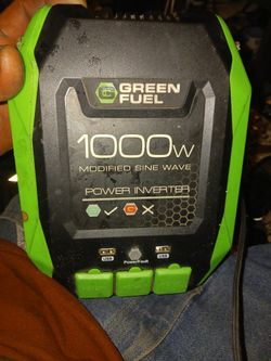 Power Inverter 1000w