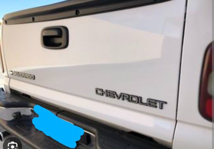 Chevy Tailgate OEM