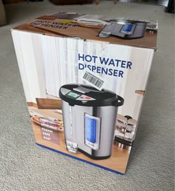 Hot Water Dispenser