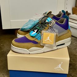 AIR JORDAN 4 RETRO SP