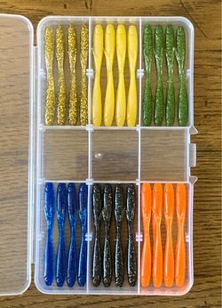 Fishing Lures - 48 piece 2 inch Minnow Kit