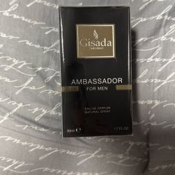 Gisada Ambassador For Men 