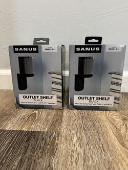 Sanus Outlet Shelves New In Box