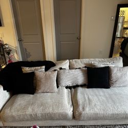 Cindy Crawford Couch For Sale