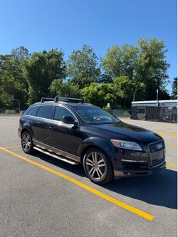 Audi Q7 Sport Utility