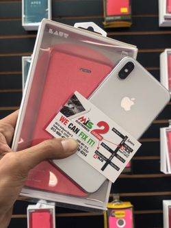 IPHONE X 64GB UNLOCKED