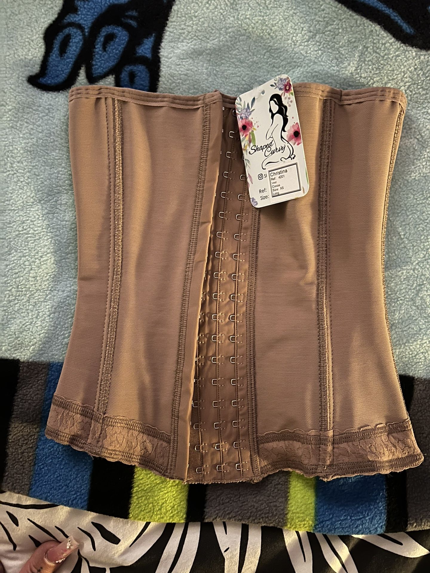 Waist Crincher/corset