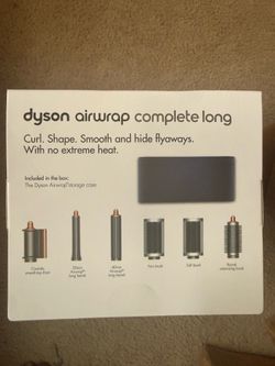 Dyson Airwraps