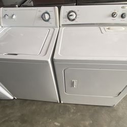 Whirlpool Washer And Whirlpool Dryer Electric ⚡️ 
