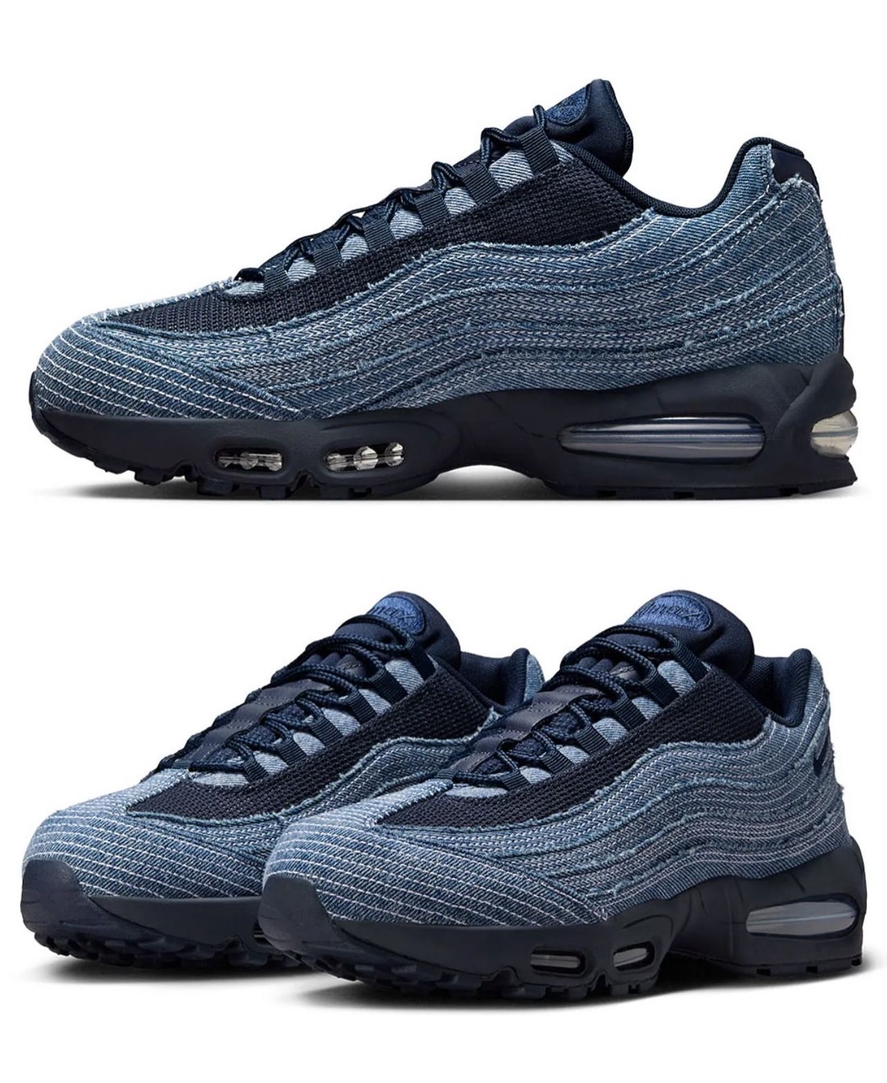 Airmax 95 X Levis X Nike