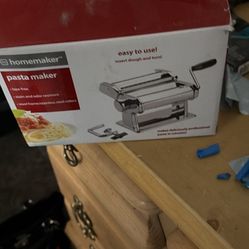 Pasta Maker 
