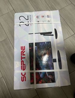 Sceptre 22" LED Monitor 144Hz