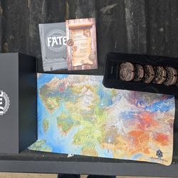 Dunges & Dragons collection