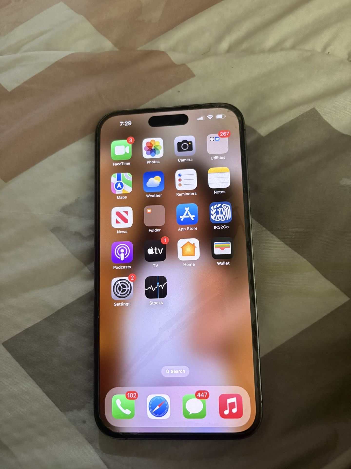 I Phone 14 Pro Max Unlocked